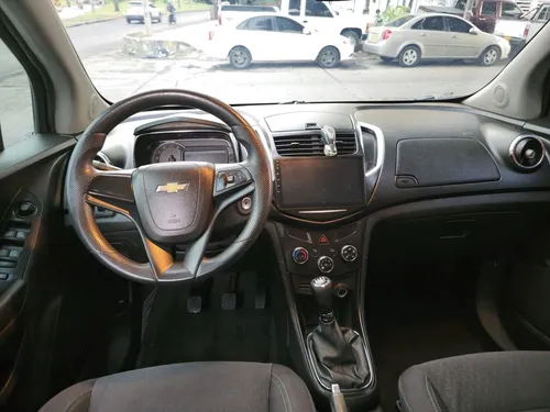 Chevrolet Tracker 1.8 Ls