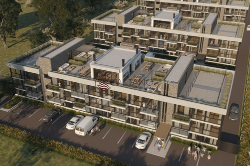 Imagen 2 de 5 de Excelente Apartamento A Estrenar En El Nuevo Complejo - Maldonado Maldonado
