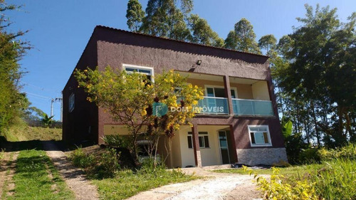 Imagem 1 de 30 de Chácara Com 3 Dormitórios À Venda, 1200 M² Por R$ 450.000,00 - Pomar Da Serra - Juiz De Fora/mg - Ch0015