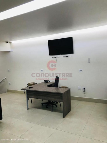 Imagem 3 de 14 de Sobrado Comercial Para Venda Em São Paulo, Luz, 8 Banheiros, 2 Vagas - Scmc0474_2-1294931