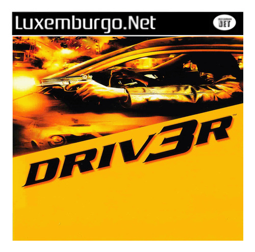 Driver 3 - Playstation 2 / Lx Net