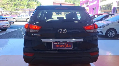 Hyundai Creta Action 1.6 (Aut) (Flex)