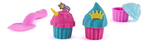 Kinetic Sand 6065201 Arena Cinética Multicolor 453g Multicolor