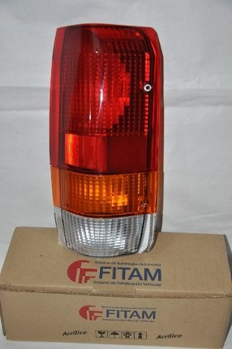 Faro Trasero Ford F 100 Tricolor 94/95/96/97/98