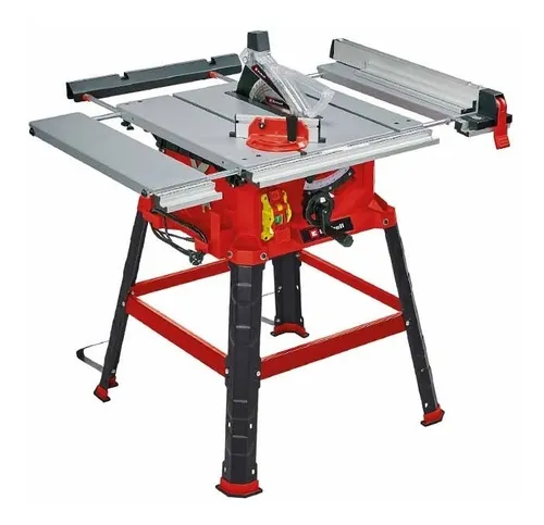 comprar Sierra Circular De Banco Mesa Einhell Tc-ts 254mm Extensible