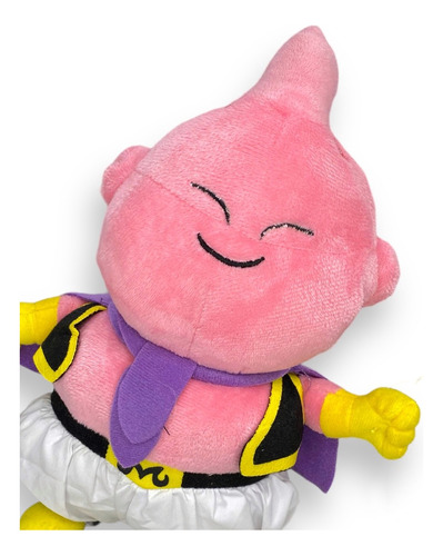 Majin Buu De Peluche - Dragon Ball Z Buu Gordo Goku