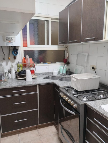 Venta Departamento 4 Ambientes En Parque Chacabuco