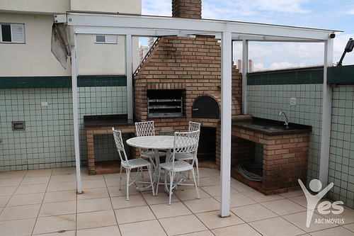 Imagem 17 de 17 de Ref.: 2253 - Apartamento Com 02 Dormitórios Sendo 01 Suíte E 02 Vagas De Garagem - Vila Bastos, Santo André - 2253