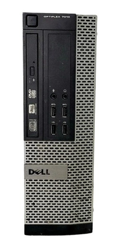 Imagem 4 de 6 de Cpu Desktop Dell 7010 Core-i5 3.4ghz 8gb Ssd 120gb Win10