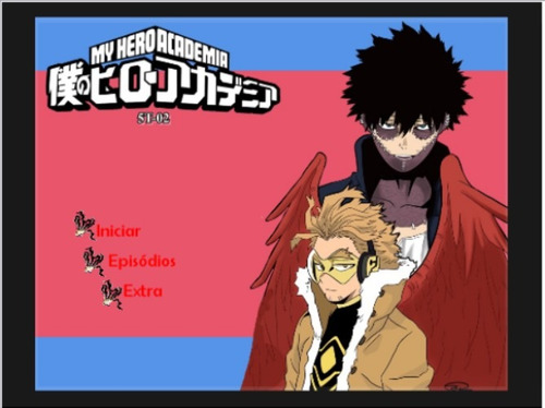 Boku No Hero Academia 6 Temporadas + Filmes E Ovas Só Hoje