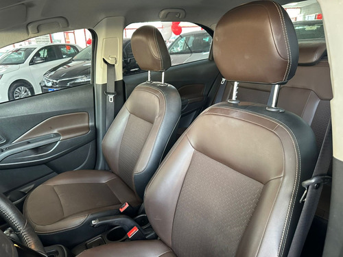 Chevrolet Cobalt 1.8 MPFI LTZ 8V FLEX 4P AUTOMÁTICO