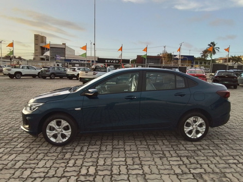 Chevrolet Onix 1.0 TURBO FLEX LTZ AUTOMÁTICO