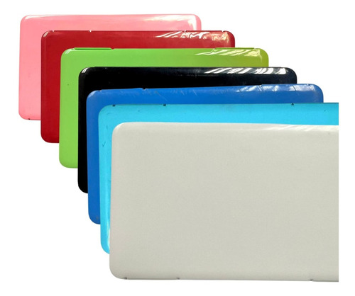 Porta Mascarillas Antibacterial Rectangulares Colores