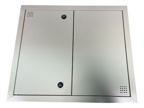 Caja Pau Terminación Embutido Red Ctr 600x500x80mm Con Placa