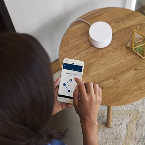 Imagen 5 de 5 de Sistema Wifi De Google (solo Punto Wifi) - Reemplazo Del Enr