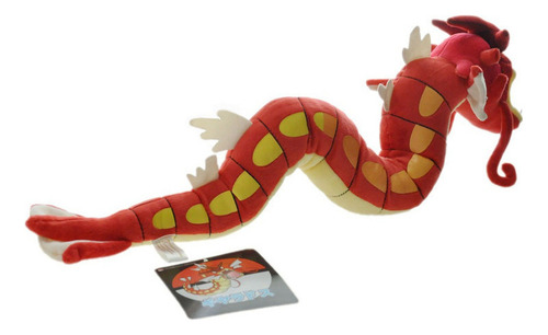 Rojo Gyarados Peluche Muñeca Juguete Niños Cumpleaño Regalo