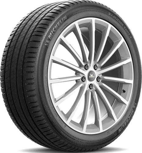 Llanta Michelin 315/35 R20 Latitude Sport 3 Zp (run Flat)