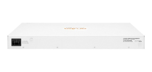 Imagen 2 de 4 de Switch Hp Aruba Instant On Jl814a 48 Puertos Gigabit + 4 Sfp