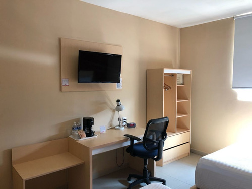 Imagen 4 de 18 de Suite Ejecutiva De Hotel Por Mes En La Mejor Ubicación
