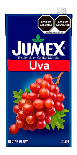 Jugo Jumex Uva 1.89l
