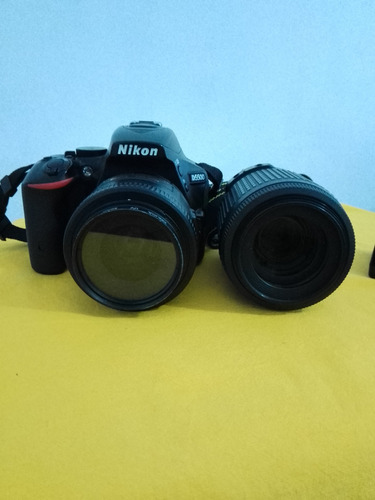 Nikon D5500