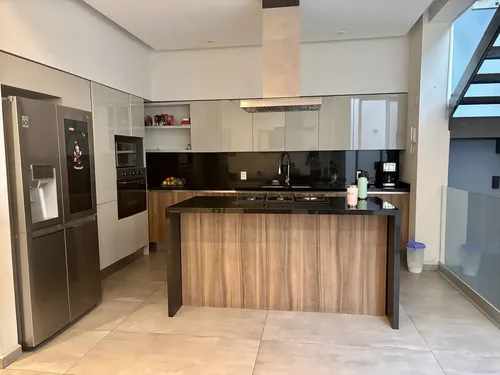 Espectacular Casa En Venta En Cuajimalpa