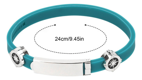 Didu Pulsera Antiestática Pulsera Estática Muñequera