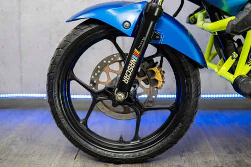 Suzuki Gixxer 155 2021