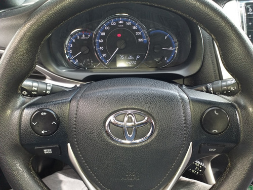Toyota Yaris 2019 1.3 Xl Plus Tech 16v Cvt 5p