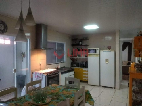 Imagem 4 de 10 de Linda Casa No Pq. Roosevelt - 63849816