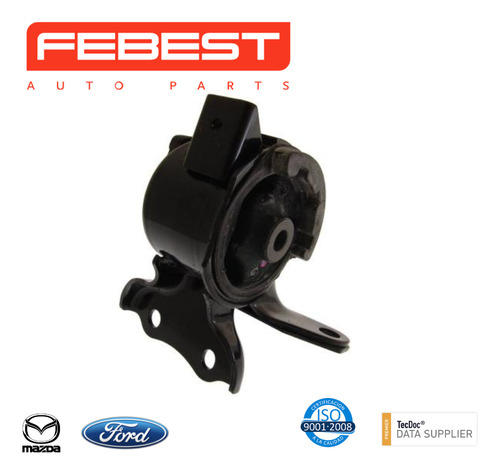 Base Motor Izquierda Mazda 6 2.3 