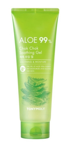 Aloe 99% Chok Chok Soothing Gel - mL a $280