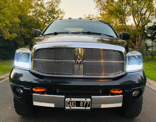 Dodge Ram 2008 5.9 2500 Laramie Quadcab 4x4