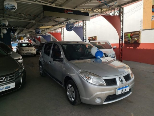 Imagem 3 de 10 de Sandero 1.0 Expression 16v Flex 4p Manual
