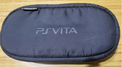 Funda Sony Ps Vita Unica Soft Carry Case Original Sony 