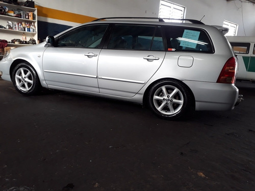 Toyota Fielder Toyota Fielder Xei