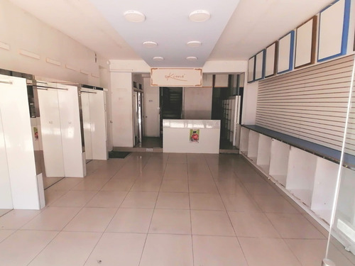 Excelente Local Comercial En Patronato