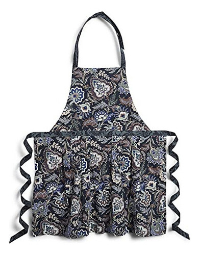 Delantal De Cocina Vera Bradley Delantal De Algodón Ligero P