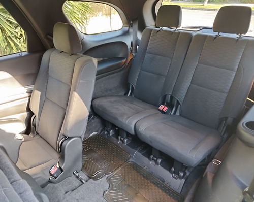 Dodge Durango Sxt 4x4 3.6l