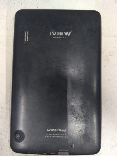 Tablet Por Piezas Cyberpad Iview-900tpc11 