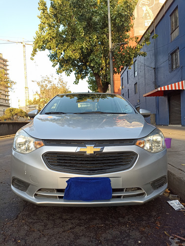Chevrolet Aveo 1.6 Ls Aa Radio Airbag At