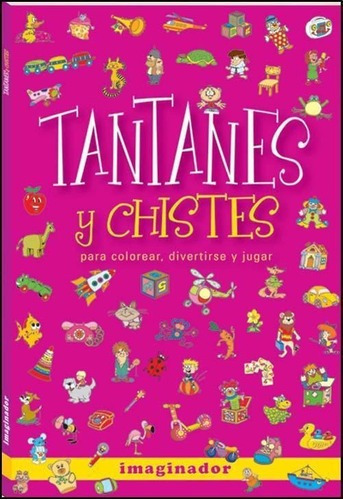 Tantanes Y Chistes, De Anónimo. Editorial Imaginador En Español