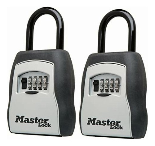 Master Lock 530461 Candado, Pack de 1
