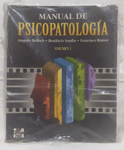 Manual De Psicopatología Amparo Belloch Bonifacio Sandín  