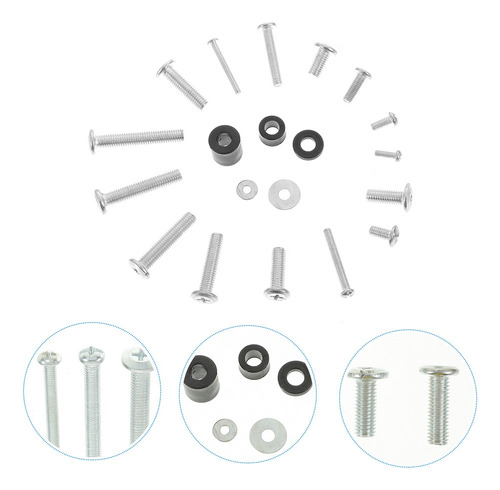 Kit De Tornillos De Montaje Tornillos De Soporte