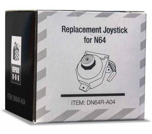 Hyperkin Reparación Caja N64 Sustitución Joystick