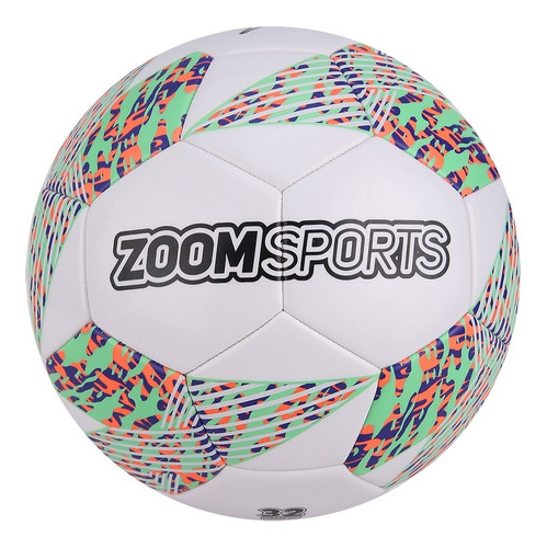 Balon Zoom Futbol Mabuti Zbflv-6082