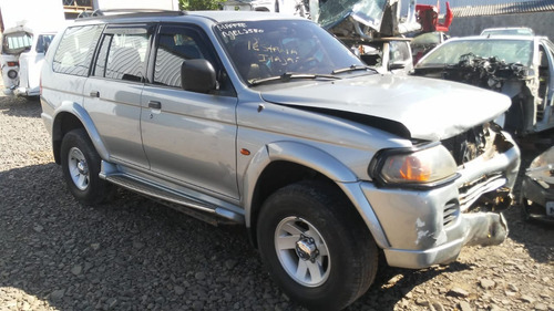 Imagem 4 de 14 de Sucata Mitsubishi Pajero 4x4 3.0 V6 2000 Gas. - Rs Peças