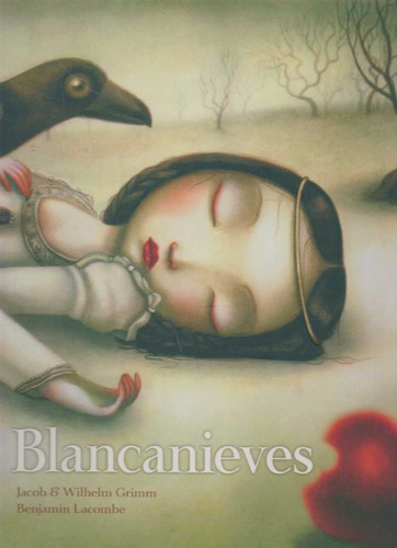 Blancanieves - Hermanos Grimm/benjamín Lacombe - Edelvives