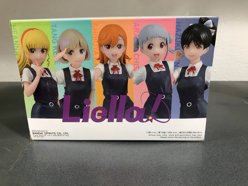 Love Live! Super Star!! Tang Keke Figure